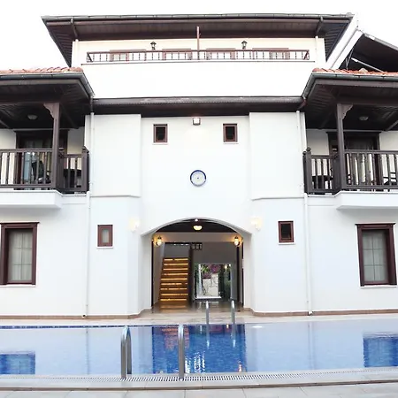 Hotel Erdem Akyaka (Mugla)