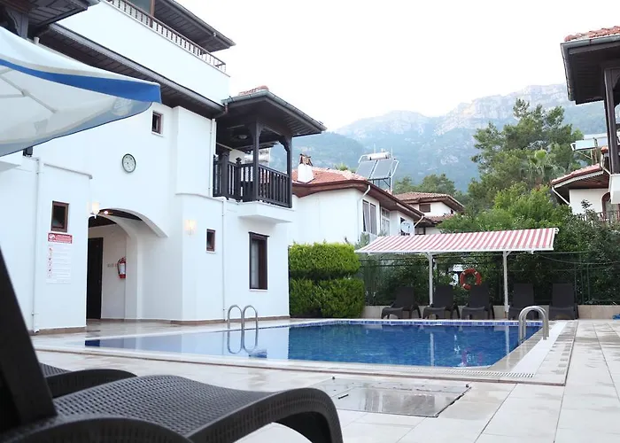 Erdem Ξενοδοχείο Akyaka (Mugla)