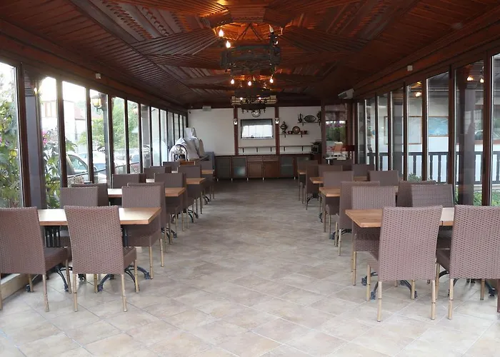 Ξενοδοχείο Erdem 3*