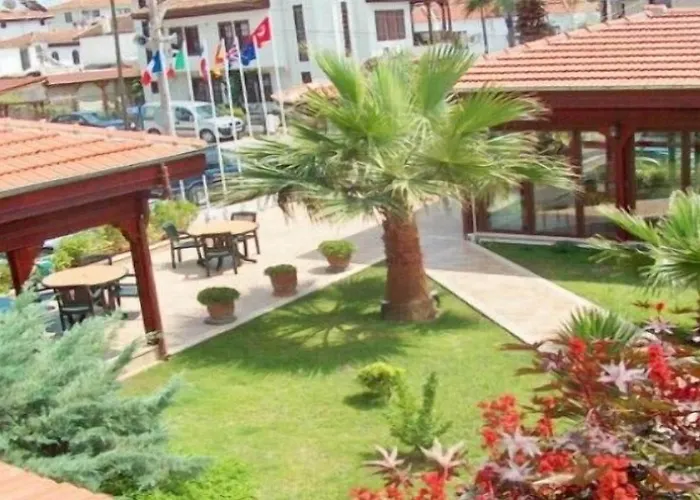 Erdem 3* Akyaka (Mugla)