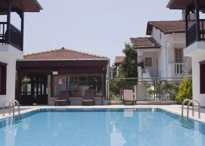 Ξενοδοχείο Erdem 3*