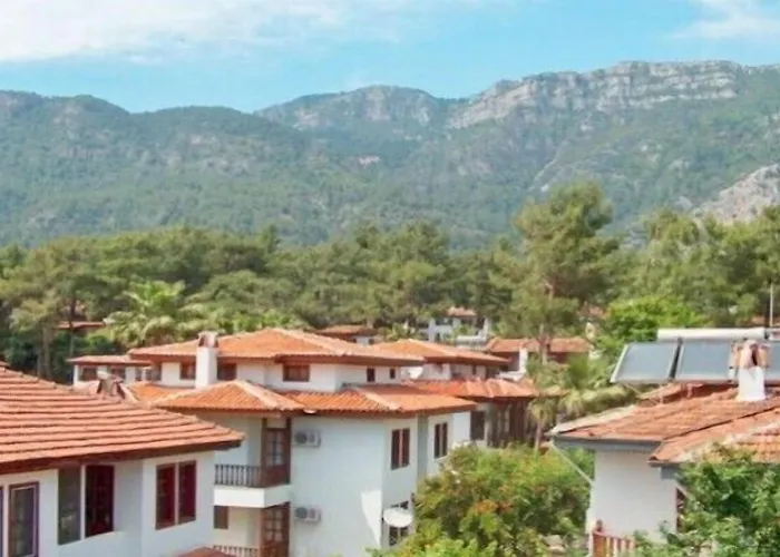 Ξενοδοχείο Erdem Akyaka (Mugla)