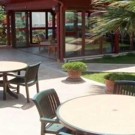 Erdem Hotel Akyaka (Mugla)