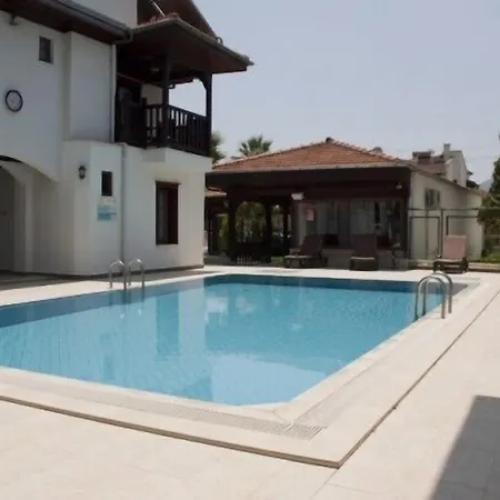 Erdem Szálloda Akyaka