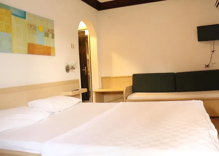 Отель Erdem Акьяка