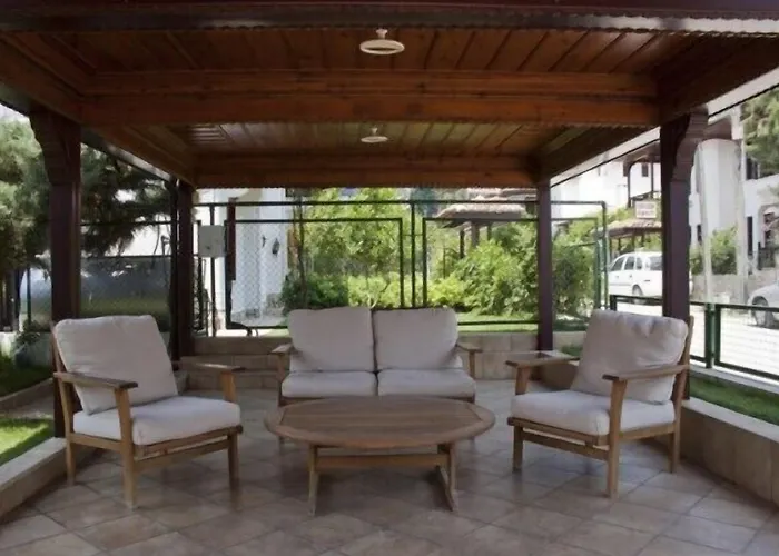 Отель Erdem Акьяка