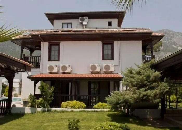 Отель Erdem Акьяка